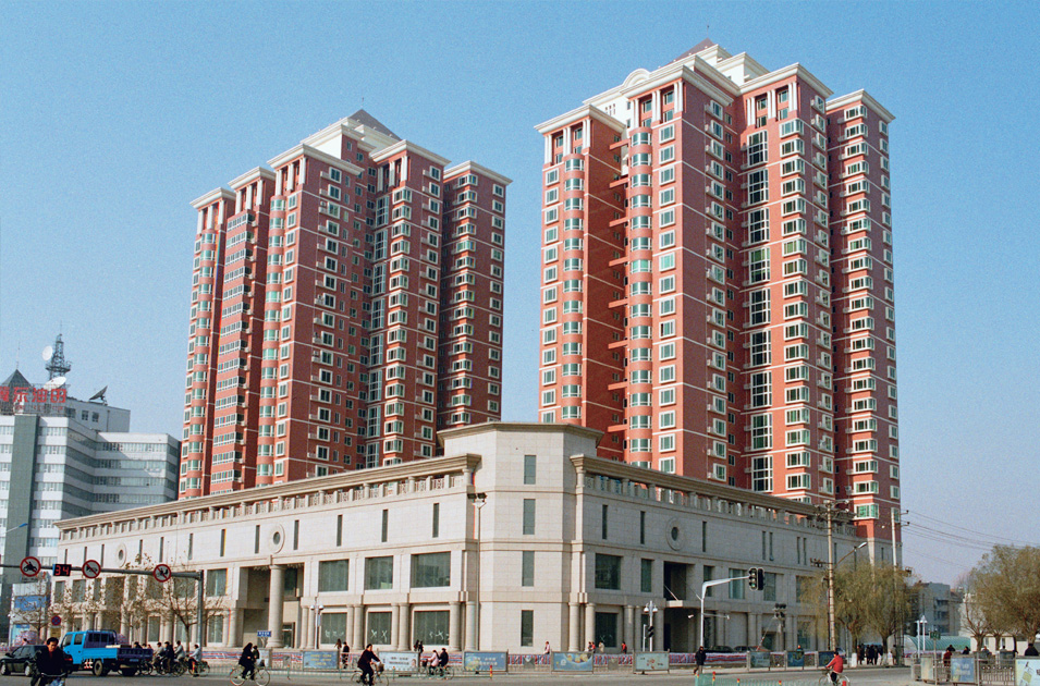 唐山立國大廈