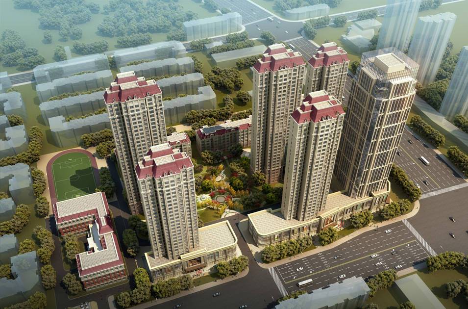 晨陽(yáng)道壁板廠住宅項(xiàng)目