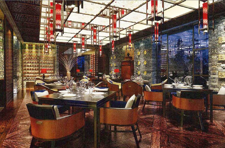 中餐廳