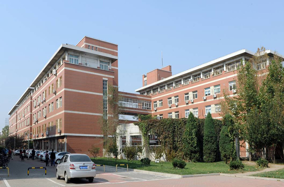 天津大學(xué)第二十三教學(xué)樓
